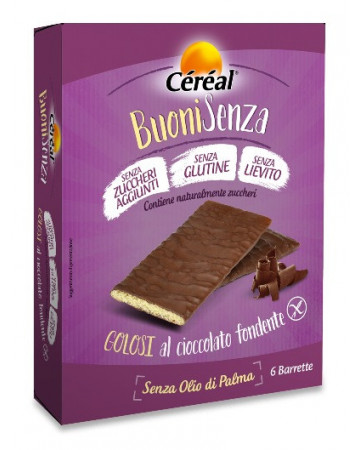 Cereal buoni senza golosi cioc