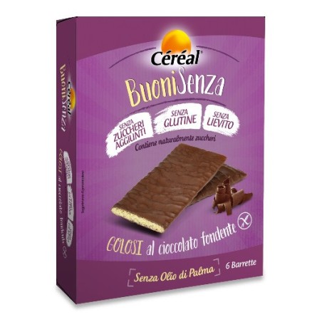 Cereal buoni senza golosi cioc