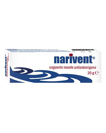 Narivent unguento nasale a/ede