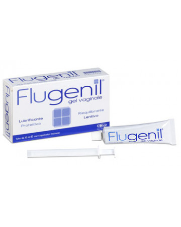 Flugenil gel vaginale 30ml+5ap