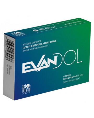 Evandol 14 capsule Evandol 14 capsule