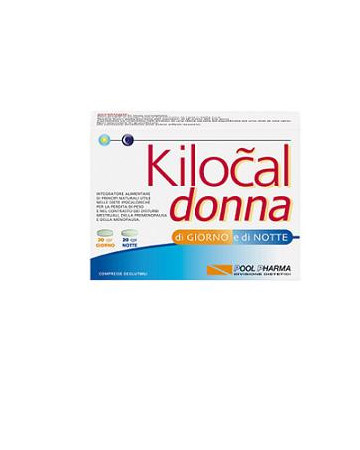 Kilocal donna 40 compresse