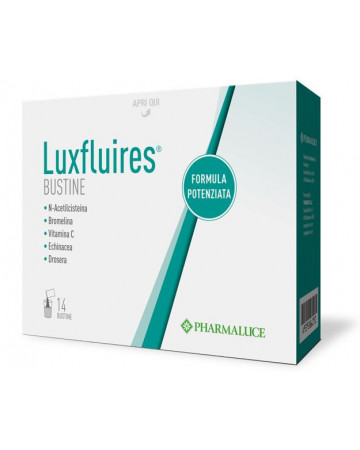 Luxfluires bust 14pz