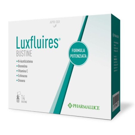 Luxfluires bust 14pz