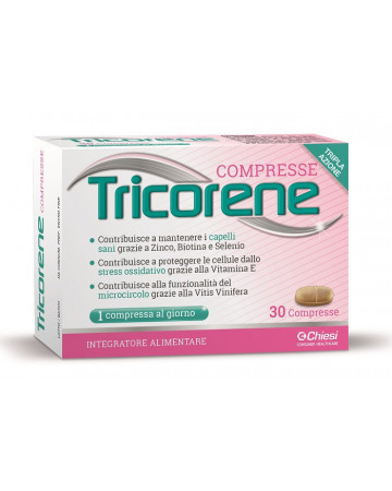 Tricorene 30 compresse