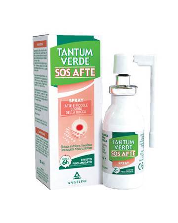 Tantum verde sos afte spr 20ml