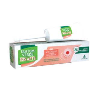 Tantum verde sos afte gel 8ml