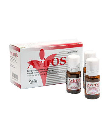 Aviros 10flx10ml Aviros 10flx10ml