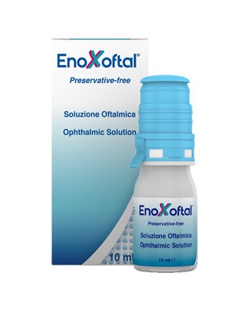 Enoxoftal soluzione oftalmica