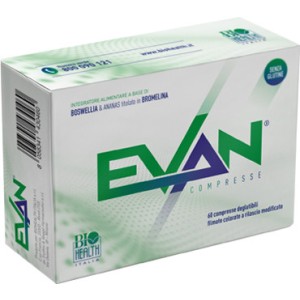 Evan 60 compresse