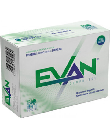 Evan 60 compresse Evan 60 compresse