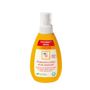 Zanzaker lozione spray 150ml