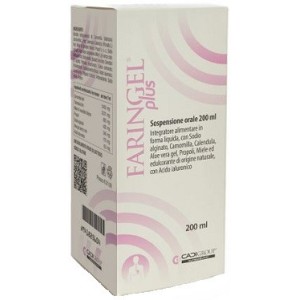 Faringel plus 200ml ac ialur