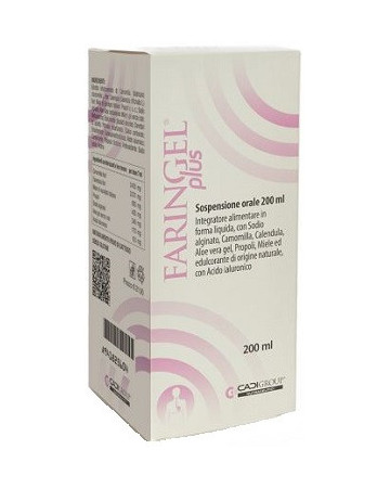 Faringel plus 200ml ac ialur