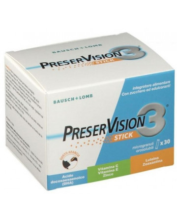 Preservision 3 30stick os