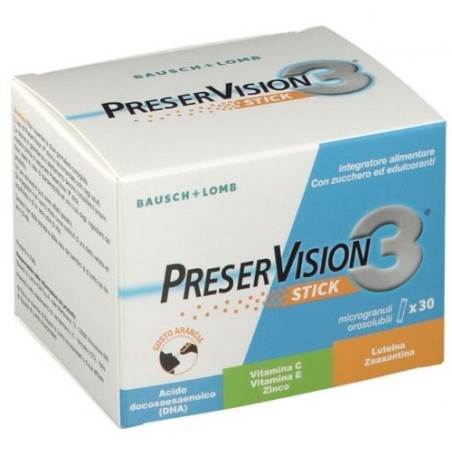 Preservision 3 30stick os