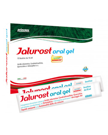 Jalurost oralgel 15stick pack Jalurost oralgel 15stick pack