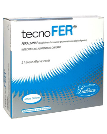 Tecnofer effervescente 21bust