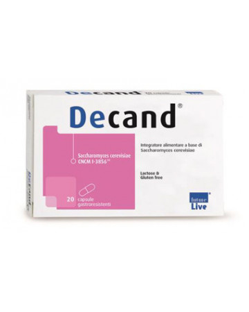 Decand 20 capsule gastroresistenti Decand 20 capsule gastroresistenti