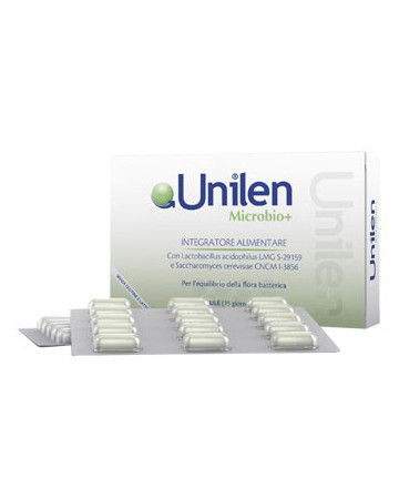 Microbio+ unilen 30 capsule