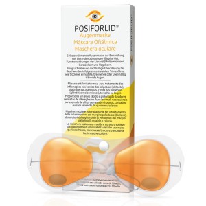 Posiforlid 2 maschera occhi
