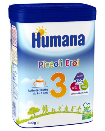 Humana 3 800g probal mp