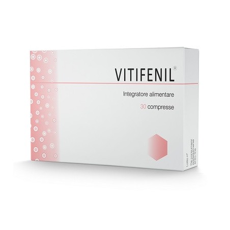 Vitifenil 30 compresse