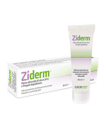 Ziderm crema 30ml
