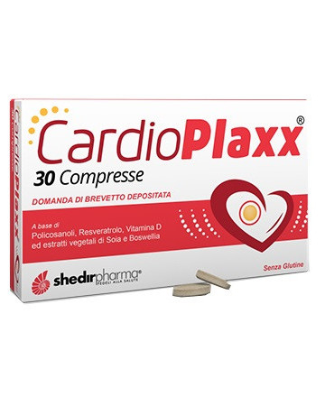 Cardioplaxx 30 compresse