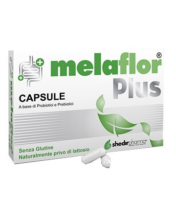 Melaflor plus 20 capsule