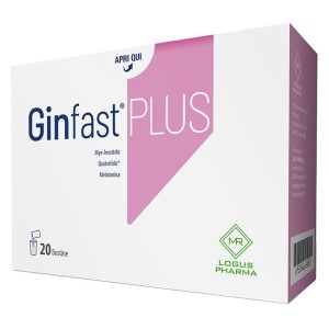 Ginfast plus 20bust
