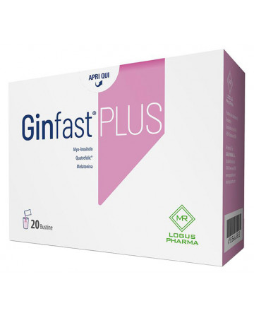 Ginfast plus 20bust