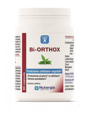 Bi-orthox 60 capsule