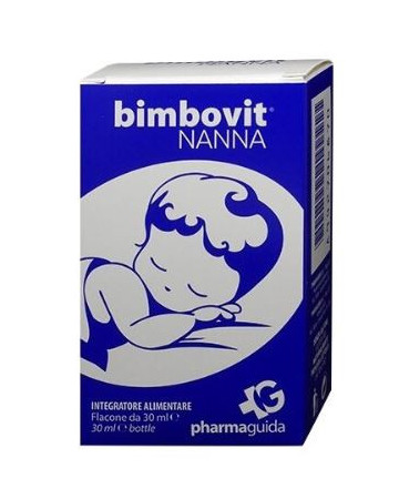 Bimbovit nanna 30ml