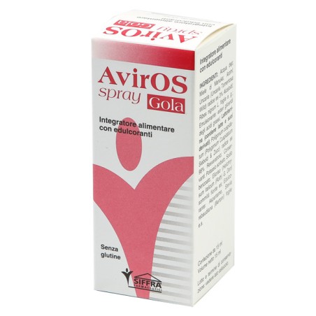 Aviros spray gola 15ml Aviros spray gola 15ml