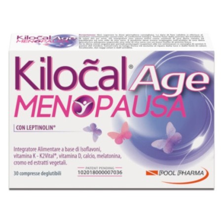 Kilocal age menopausa 30 compresse