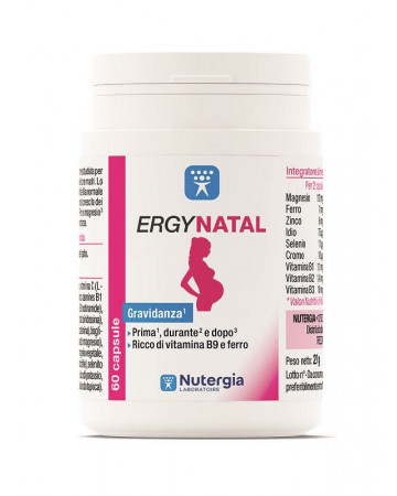 Ergynatal 60 capsule