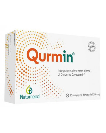 Qurmin 30 compresse filmate