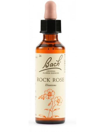 Rock rose bach orig 20ml