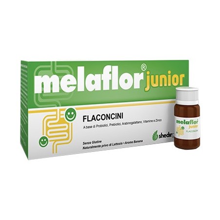 Melaflor junior 12fl 10ml