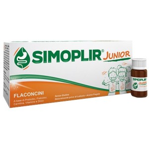 Simoplir junior 12fl 10ml