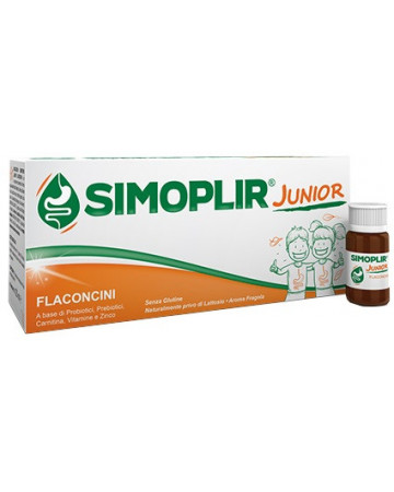 Simoplir junior 12fl 10ml