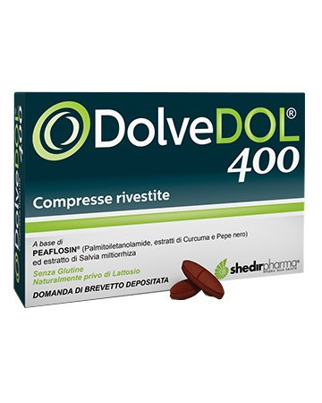 Dolvedol 400 20 compresse