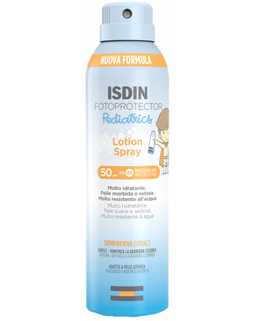 Fotoprotector ped lotion 250ml