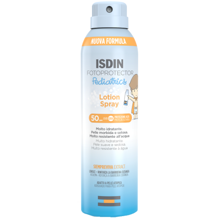 Fotoprotector ped lotion 250ml