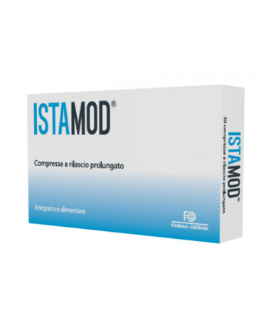 Istamod 30 compresse rilascio prolung