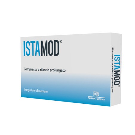 Istamod 30 compresse rilascio prolung