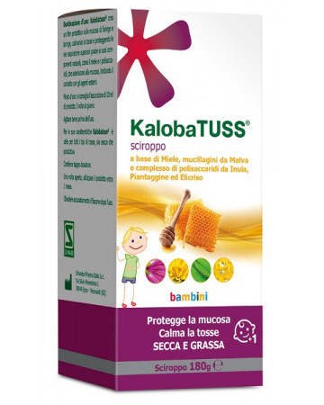 Kalobatuss bambini scir 180g