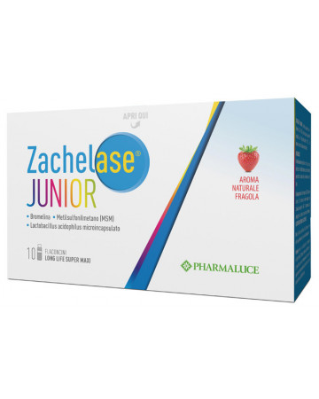 Zachelase junior 10fl 10ml