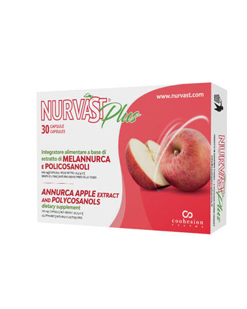 Nurvast plus 30 capsule